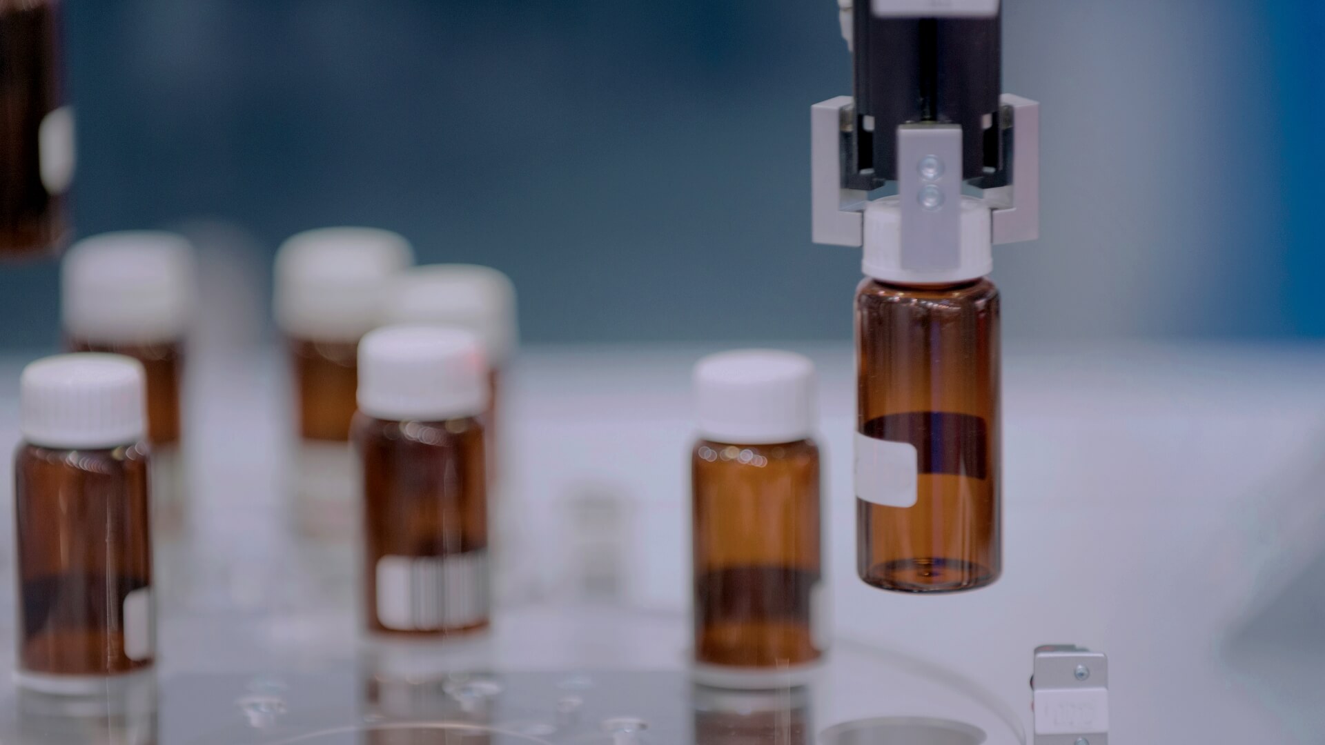 生物制藥解決方案